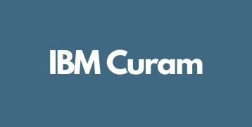 IBM Curam Training